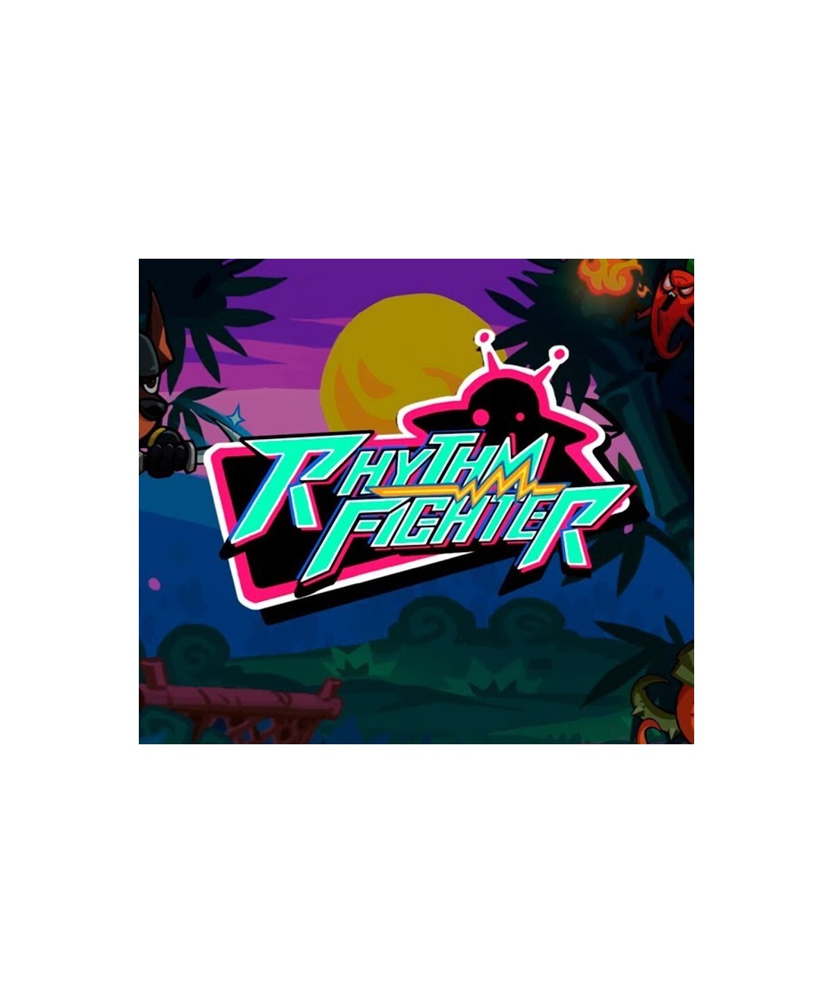 Rhythm Fighter Steam Key GLOBAL